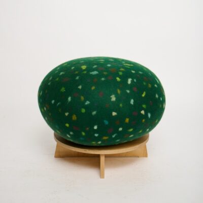 Terrazzo Pouf