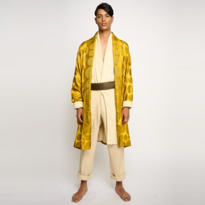 Solstice Wrap Kimono