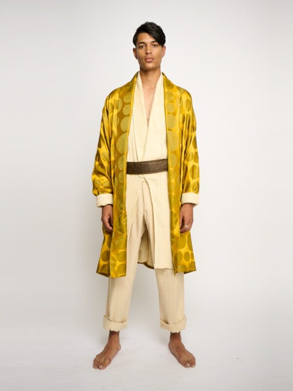 Solstice Wrap Kimono