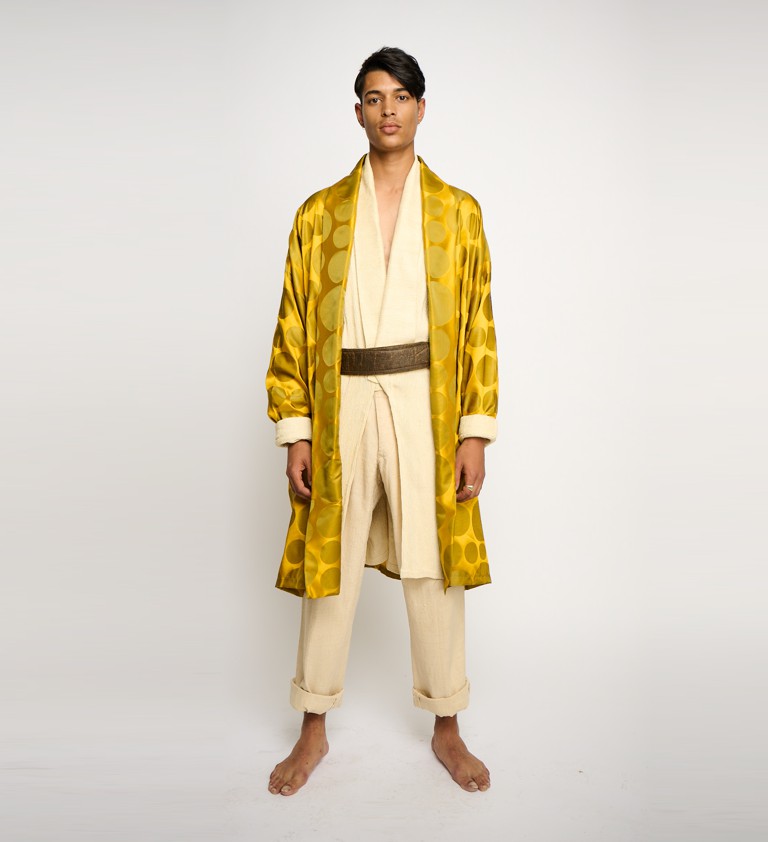 Solstice Wrap Kimono