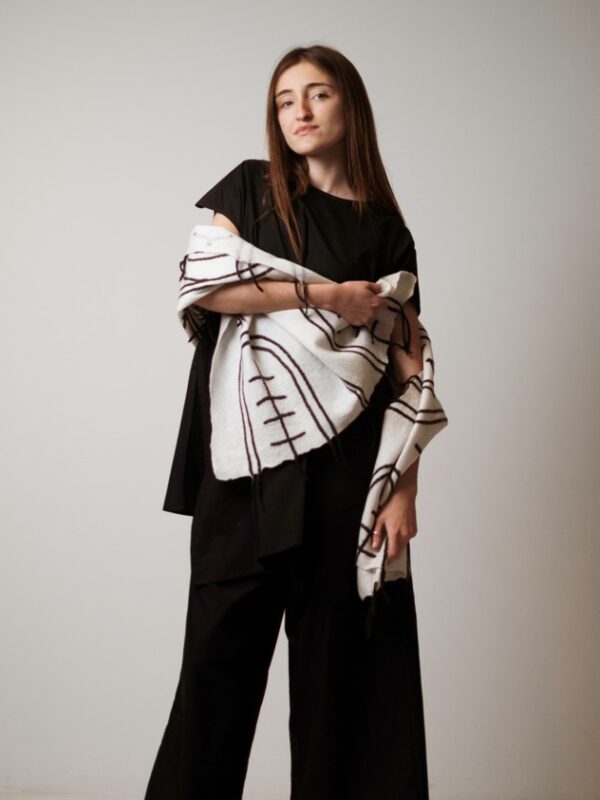 Devirsh Shawl